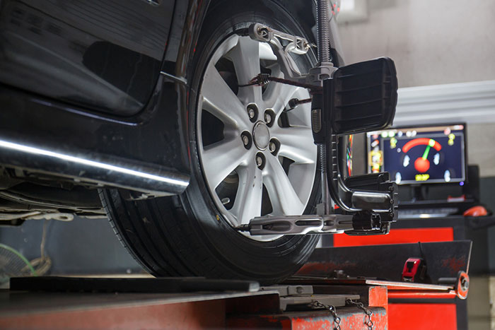 Wheel Alignment